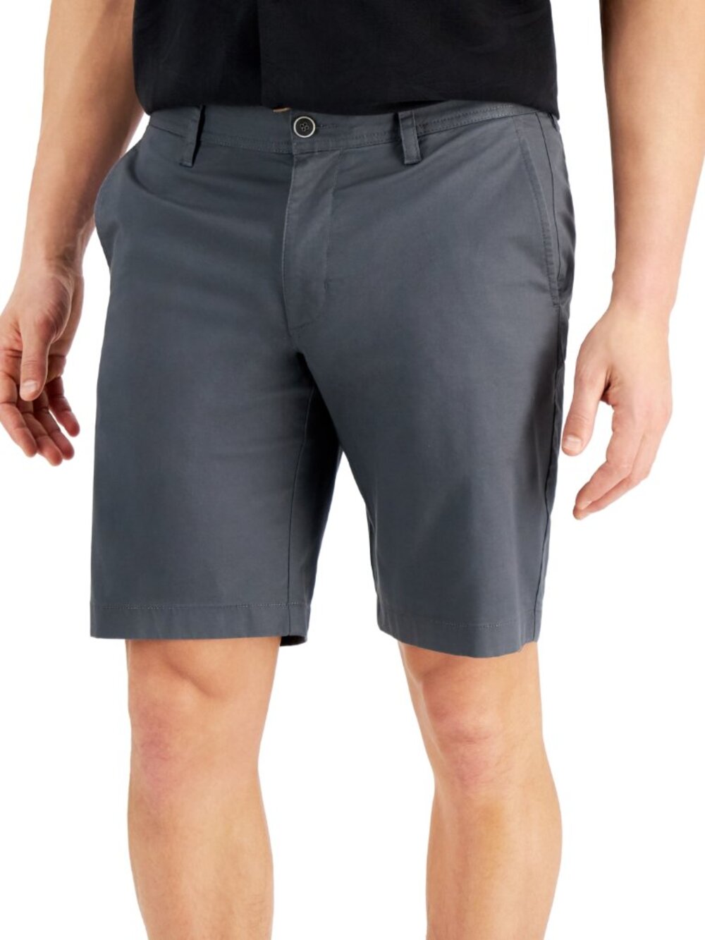 Tommy Bahama Men's Salty Bay 10" Chino Shorts, Macy's - Turbulence  NWT